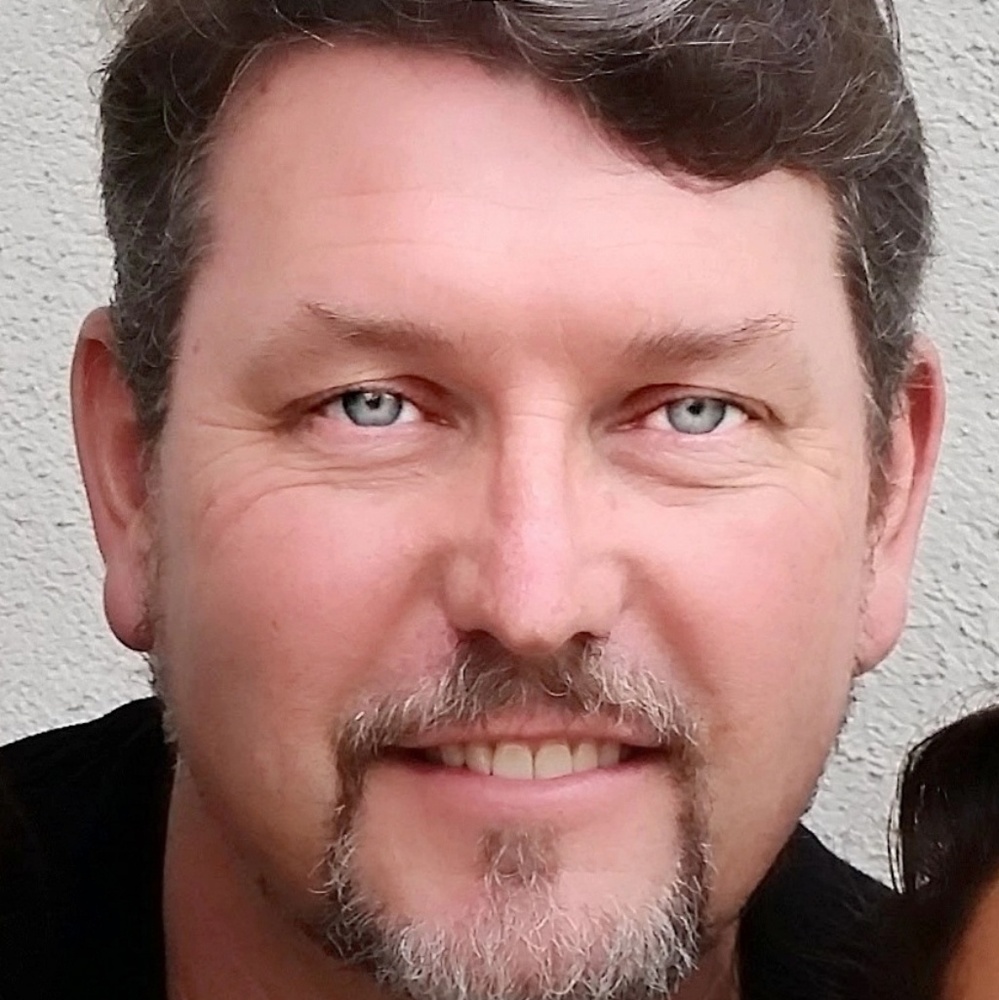 Meet your Posher, Jeff